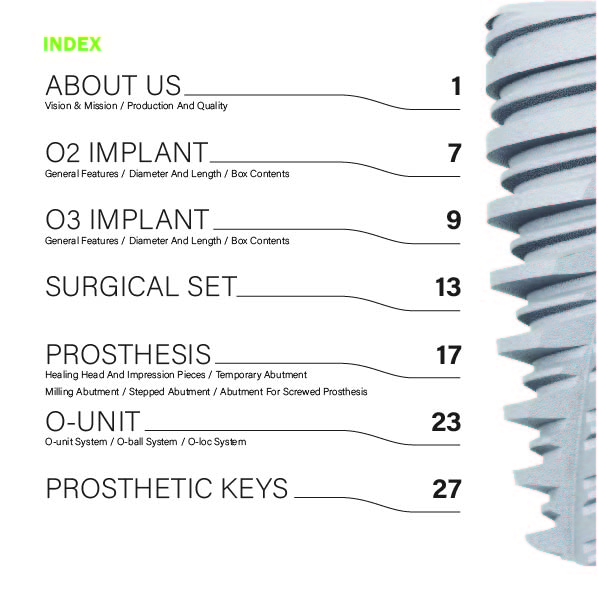 Roza Dent | Services - German implant (Omega)